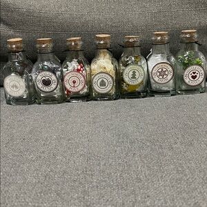 Target Bullseye Playground Mini Bottles Of Christmas Cheer Ingredients 2023